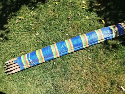 Photo of free Beach style windbreak screen (fg) (Enfield EN1) #1