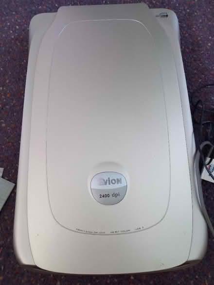Photo of free Flatbed Scanner (Collyhurst M40) #2
