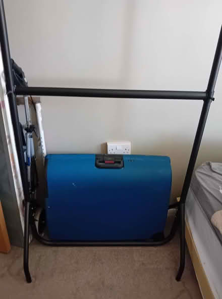 Photo of free Clothing rail heavy duty (metal) (Colchester CO2) #2