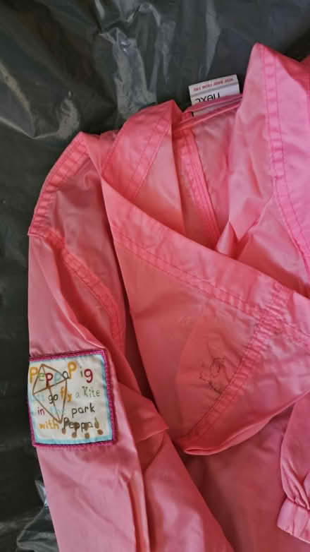 Photo of free 3 - 4 yrs Peppa raincoat + extras (Ramsey Mereside PE26) #2