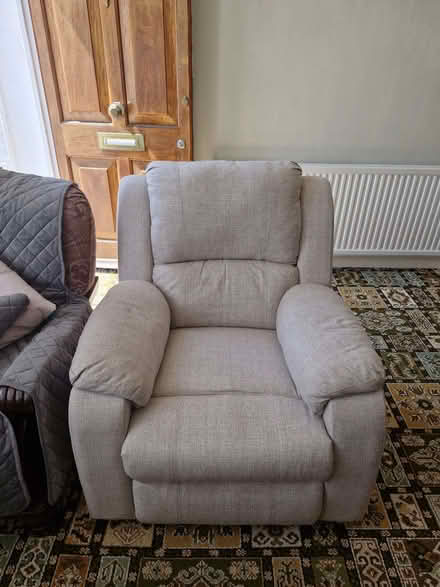 Photo of free Rocking recliner chair (Fulham SW6) #1