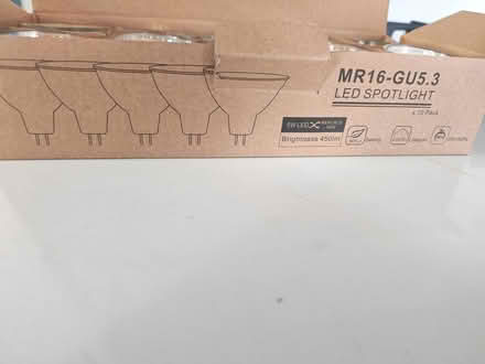 Photo of free LED spotlight bulbs (West End LA3) #3