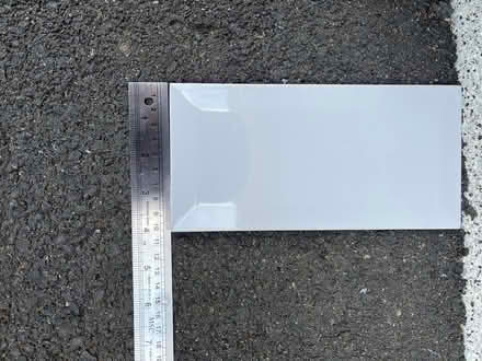 Photo of free Box of ceramic tiles (Stannington Park (former St. Mary's Hospital) NE61) #3