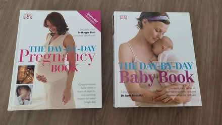 Photo of free Books about pregnancy and babies (Lewisham SE13) #1