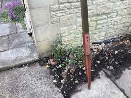 Photo of free Basketball net and hoop (Sharpstone BA2) #2