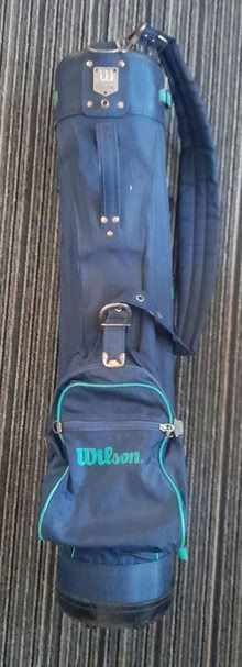 Photo of free Vintage Wilson Pencil Golf Bag (Farnborough GU14) #2