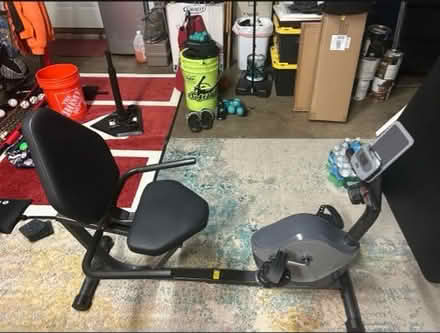 Photo of free Stationary Exercise Bike (Brick, NJ) #2