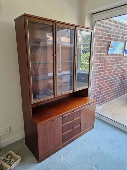 Photo of free Display cabinet and draws (Great Baddow CM2) #1