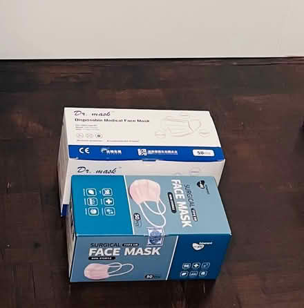 Photo of free Masks (Reading) #1