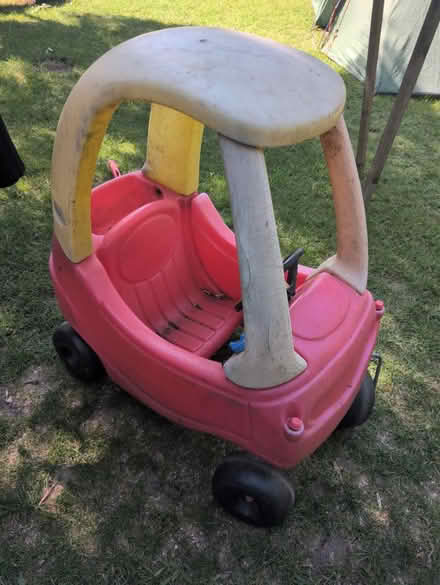 Photo of free Little tikes car (WD6) #1