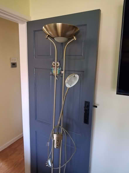 Photo of free Floor lamp (Brownsover CV21) #2
