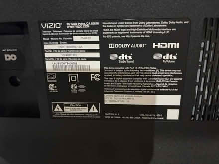 Photo of free Visio TV (Acton near Nara Park) #1