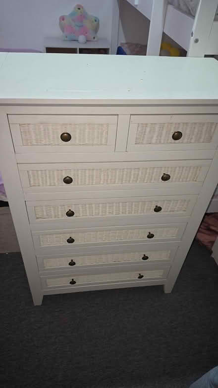Photo of free Chest drawers (Edmonton N18) #2