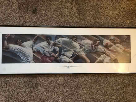 Photo of free 4 framed sports pictures (Springfield 22150) #2
