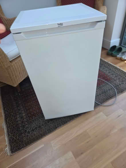 Photo of free Beko Freezer (Queen's Park BN2) #2