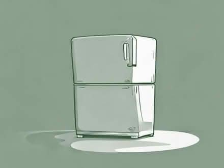 Photo of Free standing fridge or fridge freezer. (Clifton YO30) #1