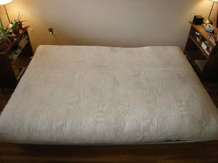 Photo of free Ikea Futon Sofa Bed (Marpole) #1