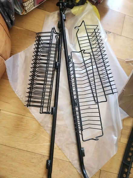 Photo of free 4 Tier Over Door Caddy Storage (PR9 0EA) #2