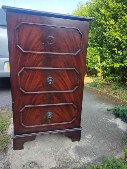 Photo of free Cupboard (M19 Burnage) #4
