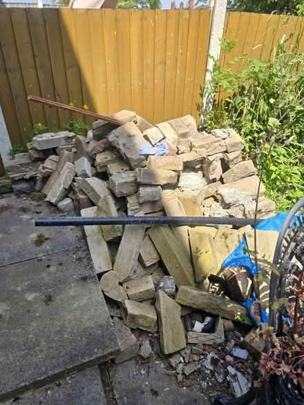 Photo of free Bricks / hardcore (L13 Old Swan) #1