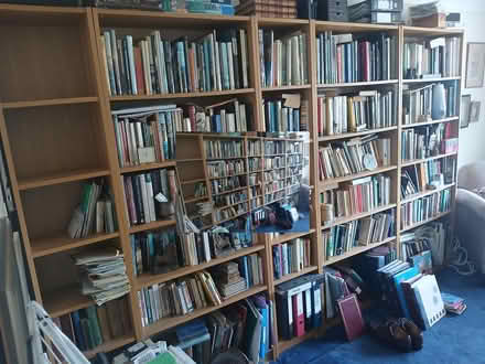 Photo of free Billy Bookcases (Finchley N3) #2