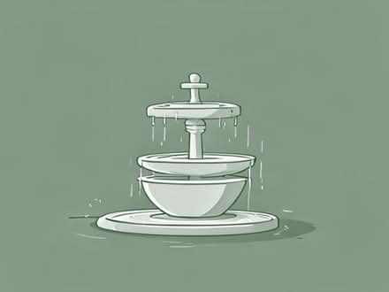 Photo of water fountain for garden (Woodhouses M33) #1