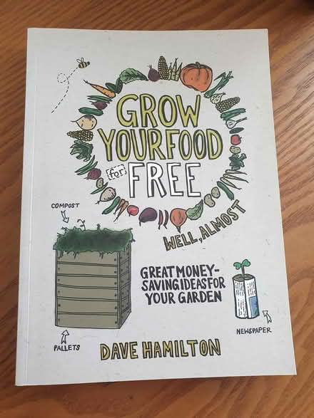 Photo of free Book on: Grow Your Food (Frome BA11) #1