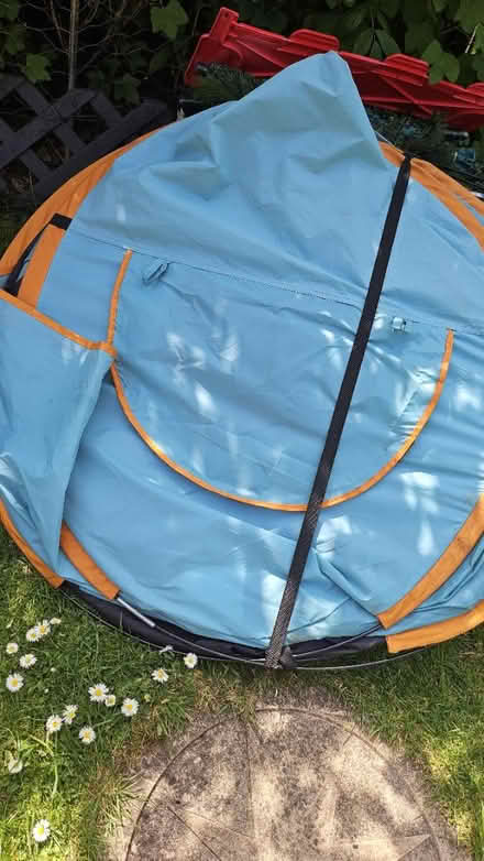 Photo of free Single tent (Corstophine EH4) #1