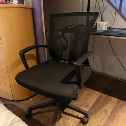 Photo of free Chair (Wd172ql) #1