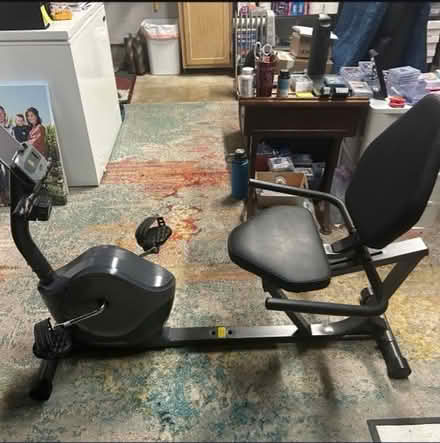 Photo of free Stationary Exercise Bike (Brick, NJ) #1