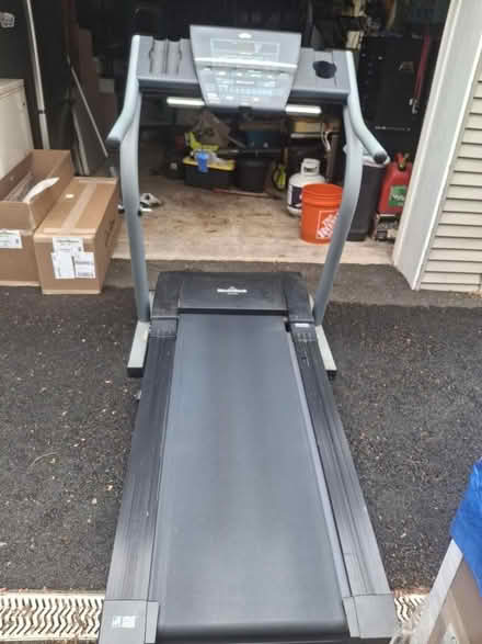 Photo of free Nordic EXP 1000 treadmill (Towaco, nj) #3