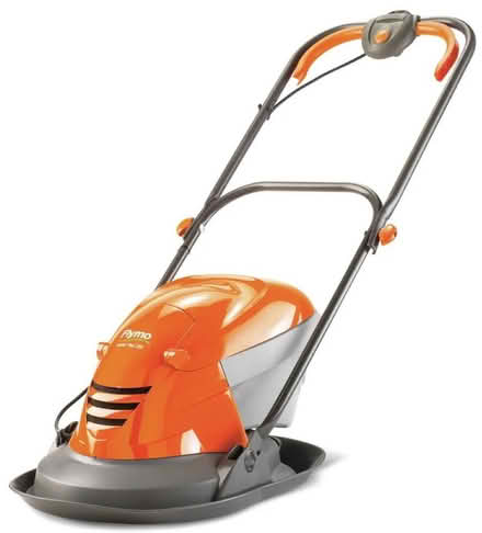 Photo of Electric/cordless lawn mower (Lewes nevill) #1