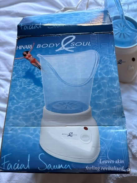 Photo of free Facial sauna (Shirley CR0) #1