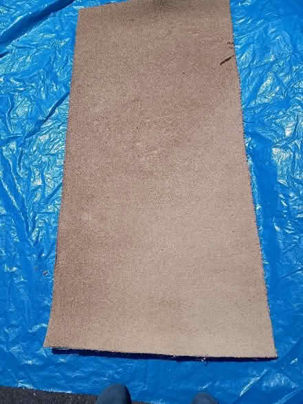 Photo of free carpet pieces (Calne SN11) #4