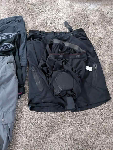 Photo of free Bike shorts with padded liner (Valley Park) #2