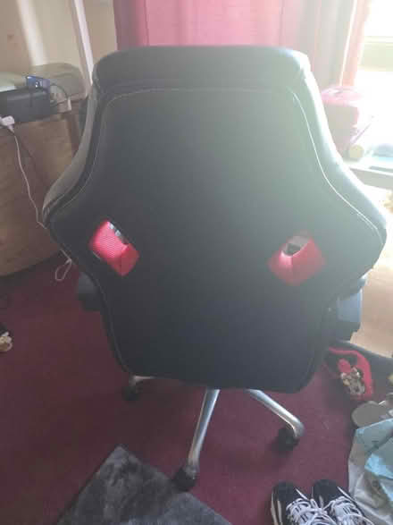 Photo of free Computer chair (Harold wood RM3) #3