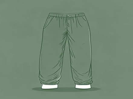 Photo of 40" waist men's trousers. (Frimley GU16) #1