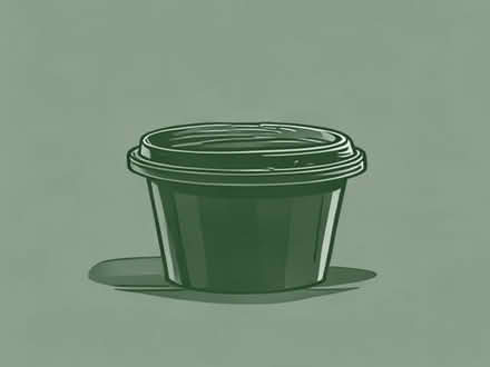 Photo of black bin lids (Handsworth B21) #1