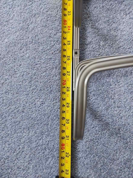 Photo of free Towel Rack (Buglawton CW12) #2