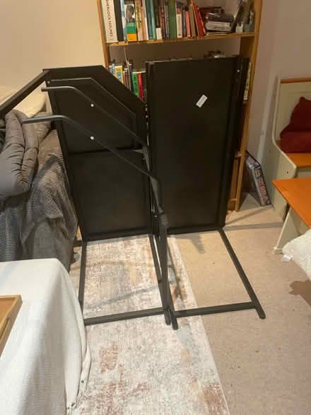 Photo of free L shaped gaming desk table (Ub60dz) #2