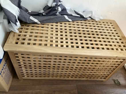 Photo of free Ikea storage (Hackney E8) #1