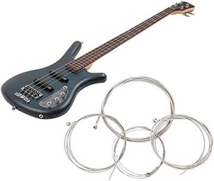Photo of Bass guitar strings (Salford M7) #1