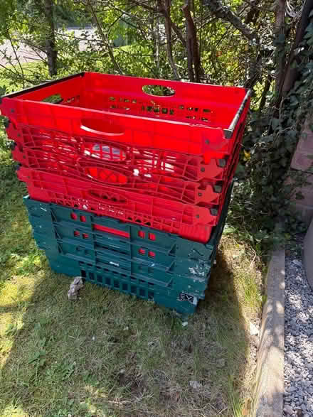 Photo of free Crates (Heath, CF14) #1