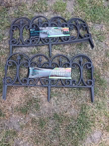 Photo of free Garden plastic boarder (Ponders End EN3) #1