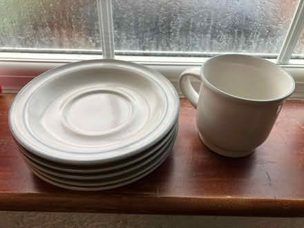 Photo of free Saucers and tea cup (Kempston) #1