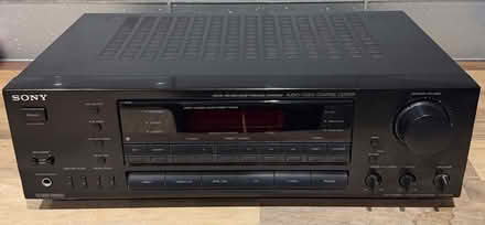 Photo of free Sony STR-D611 Hi-Fi Receiver (Winterbourne, Lewes. BN7) #1