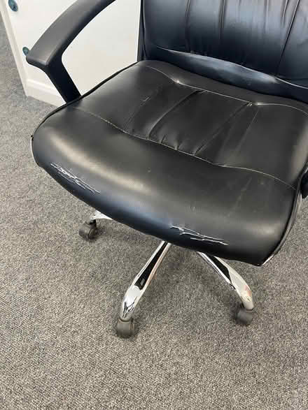 Photo of free Office chair (Sutton Coldfield B73) #2