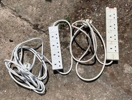Photo of free Extension leads (Welling DA16) #1