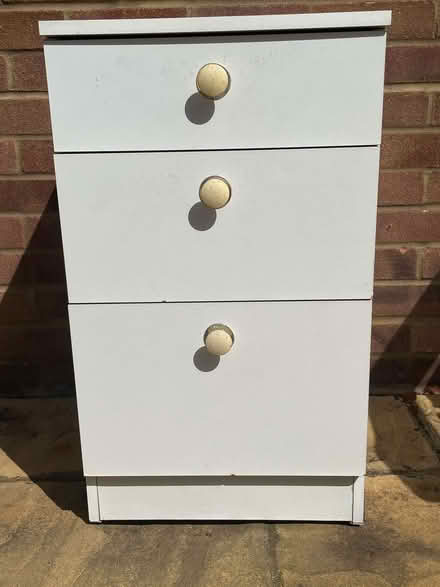 Photo of free Drawer Units. 2 wide and 1 narrow (Aylesbury Vale LU7) #1