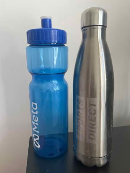 Photo of free Water bottles (Merton) #1